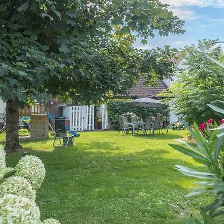 Gaestehaus Heinemann - Dg2 Apartman *