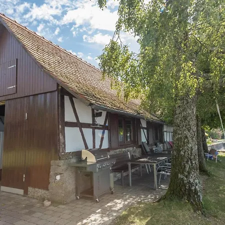 Gaestehaus Heinemann - Dg2 Apartman *