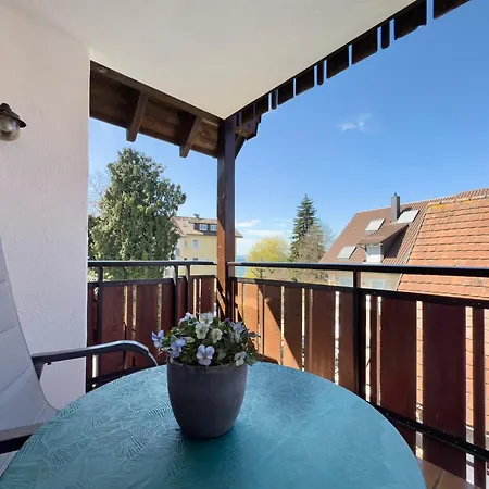 Apartman Gaestehaus Heinemann - Dg2